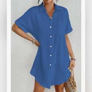 Bsubseach Swimsuit Coverup